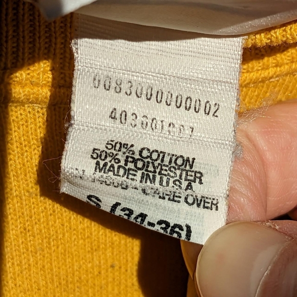 Tae Kwon Do Crew Neck Sweatshirt | Vintage 80s - Picture 7 of 8